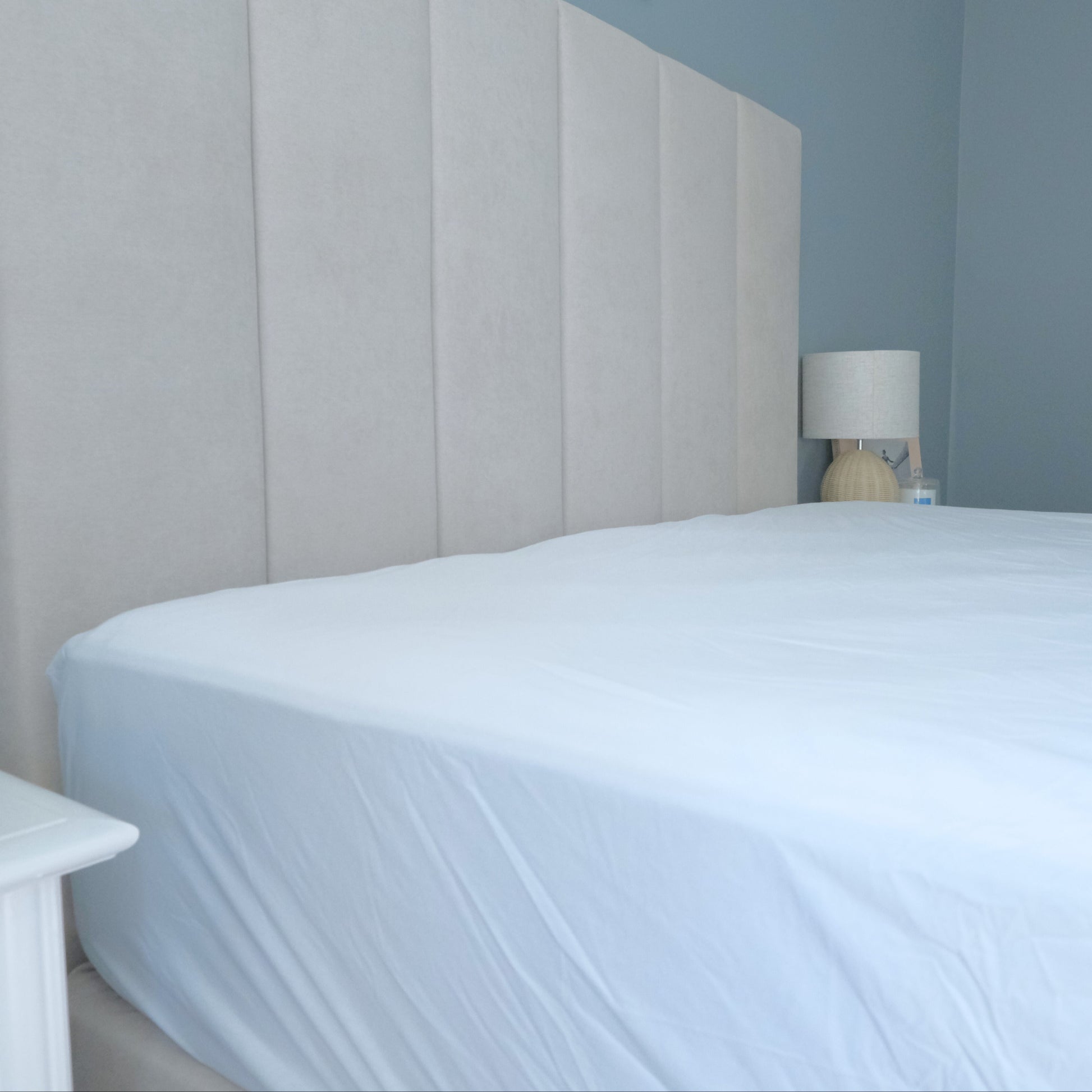 Waterproof Bamboo Mattress Protector