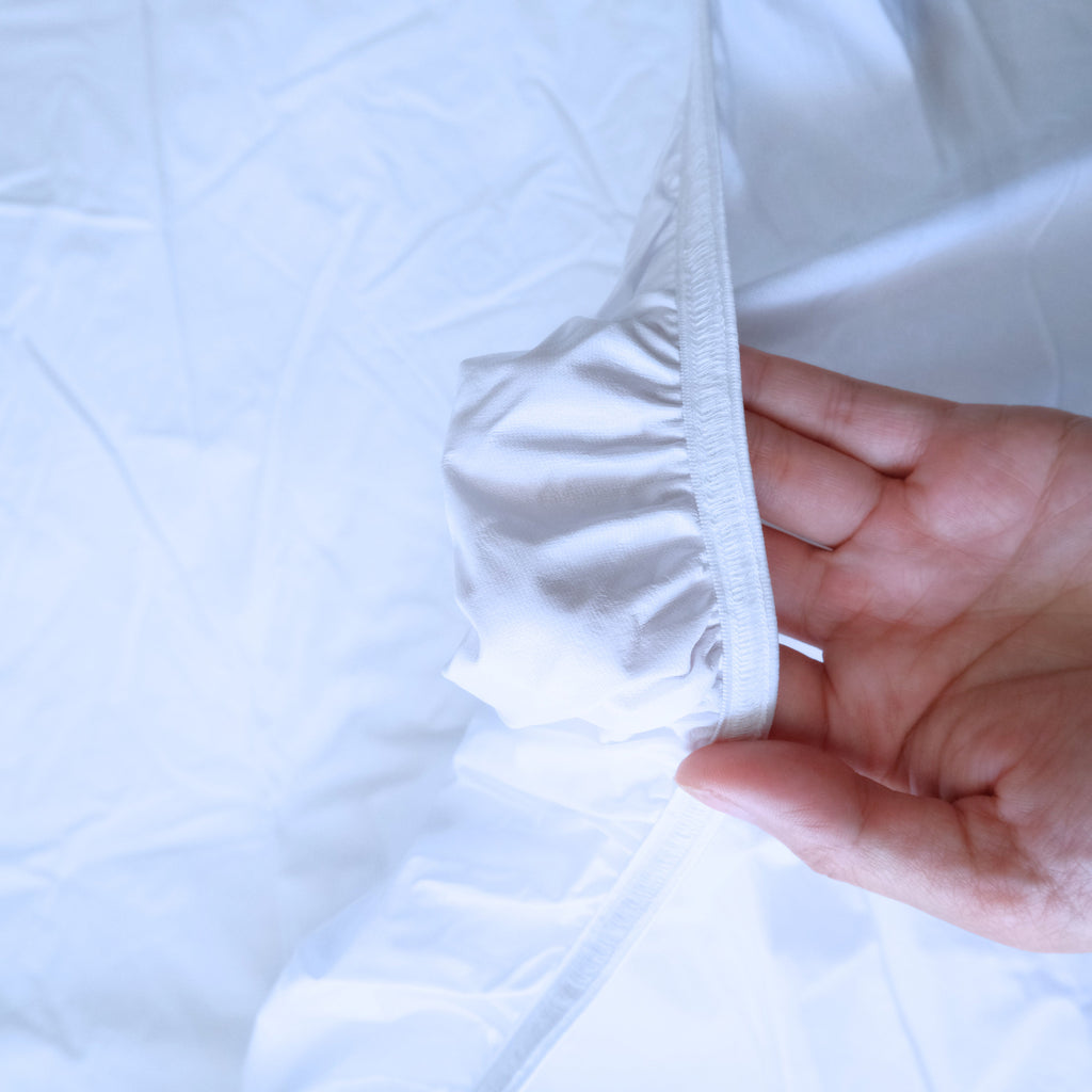 Waterproof Bamboo Mattress Protector