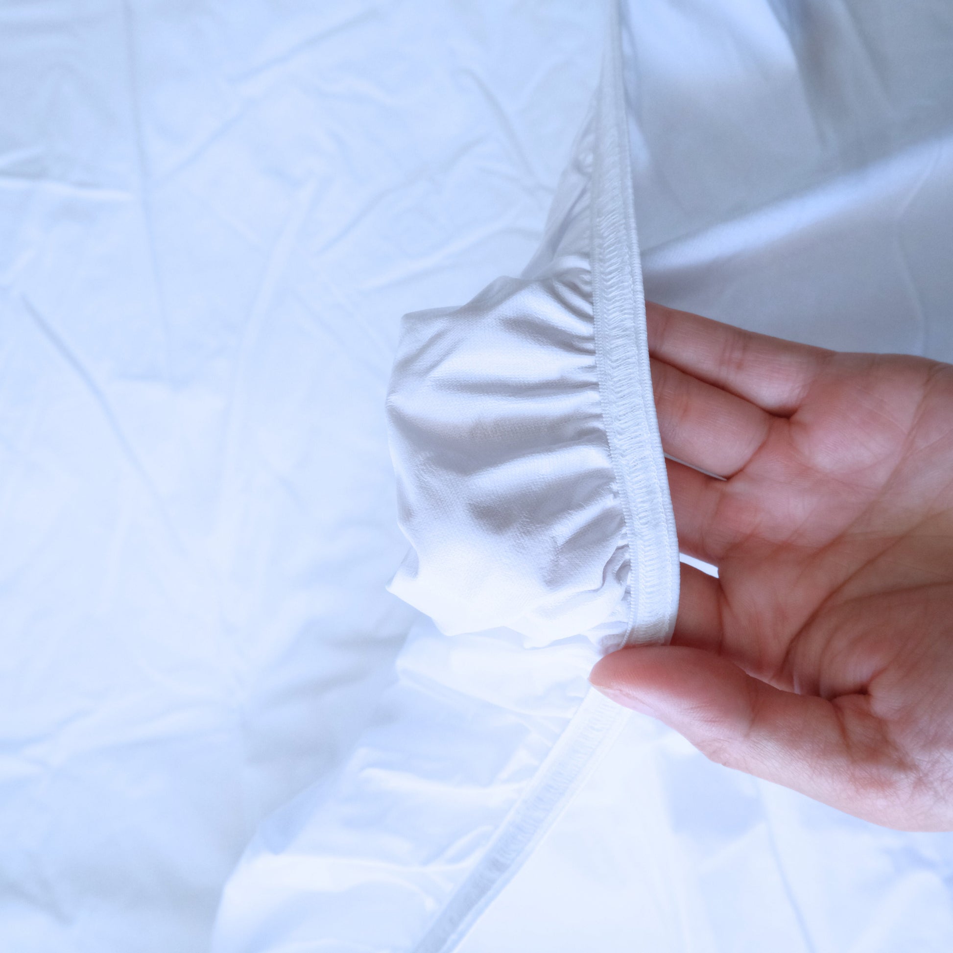 Waterproof Bamboo Mattress Protector